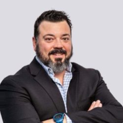 Frank DePierro headshot Frank DePierro headshot